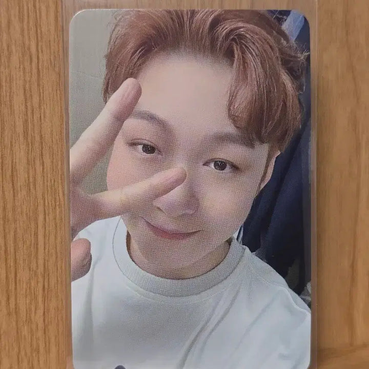 [BUNJANG] BTOB Lee Changsub Dear My Muse POB / 이창섭 나의바람 디어마이뮤즈 미공포