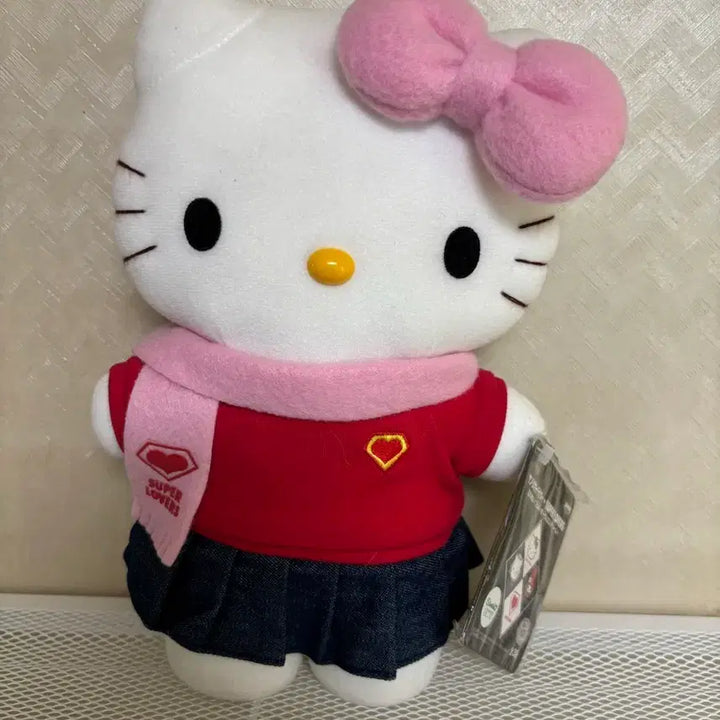 [SOLD OUT] 키티 인형 고전