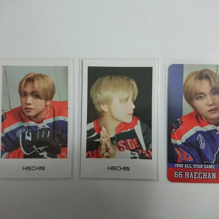 [BUNJANG] NCT Haechan 90&