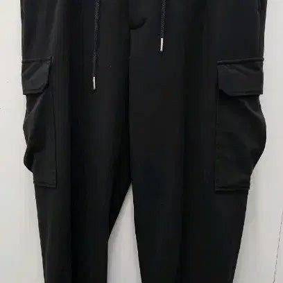 [BUNJANG] Time Bending Relaxed Fit Cargo Slacks / 타임 밴딩 릴렉스핏 카고 슬렉스