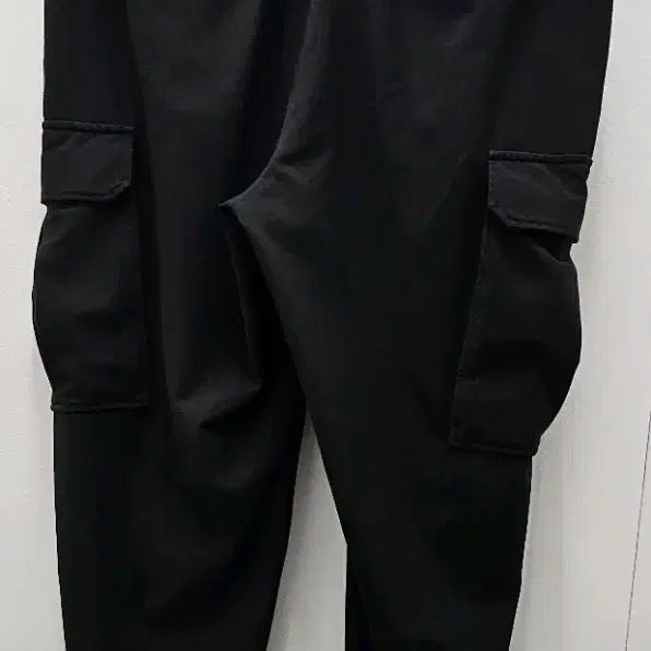 [BUNJANG] Time Bending Relaxed Fit Cargo Slacks / 타임 밴딩 릴렉스핏 카고 슬렉스