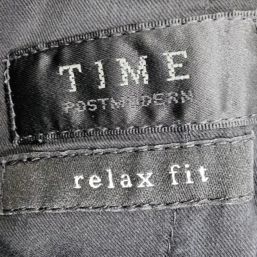 [BUNJANG] Time Bending Relaxed Fit Cargo Slacks / 타임 밴딩 릴렉스핏 카고 슬렉스