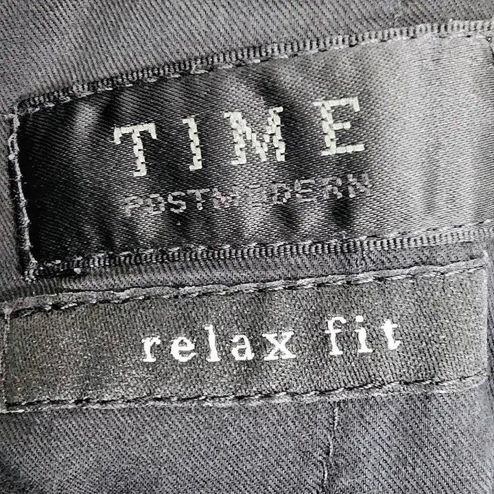 [BUNJANG] Time Bending Relaxed Fit Cargo Slacks / 타임 밴딩 릴렉스핏 카고 슬렉스