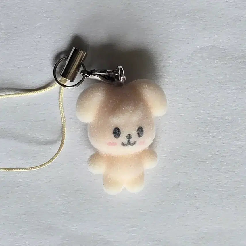 [BUNJANG] Stray Kids Seungmin Skzoo Mini Charm Plush / 스트레이키즈 스키즈 팬미팅 미니참 퍼핌 승민 스키주