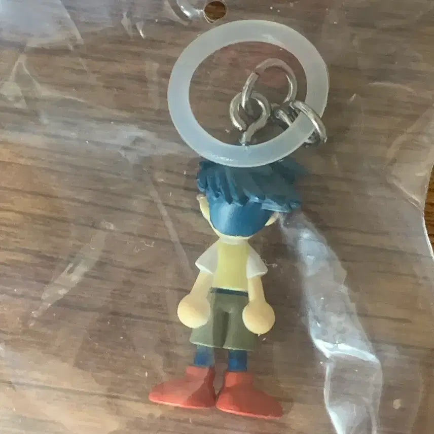 [SOLD OUT] 디지몬어드벤쳐 메지루시 디지몬 목각인형 가챠 석이