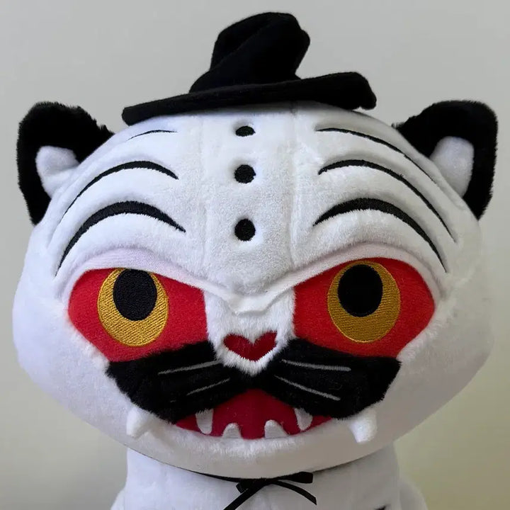 [BUNJANG] K-Pop Demon Hunters Baekhorang Medium Plush / 케이팝 데몬 헌터스 케데헌 더피 백호랑 중형 인형
