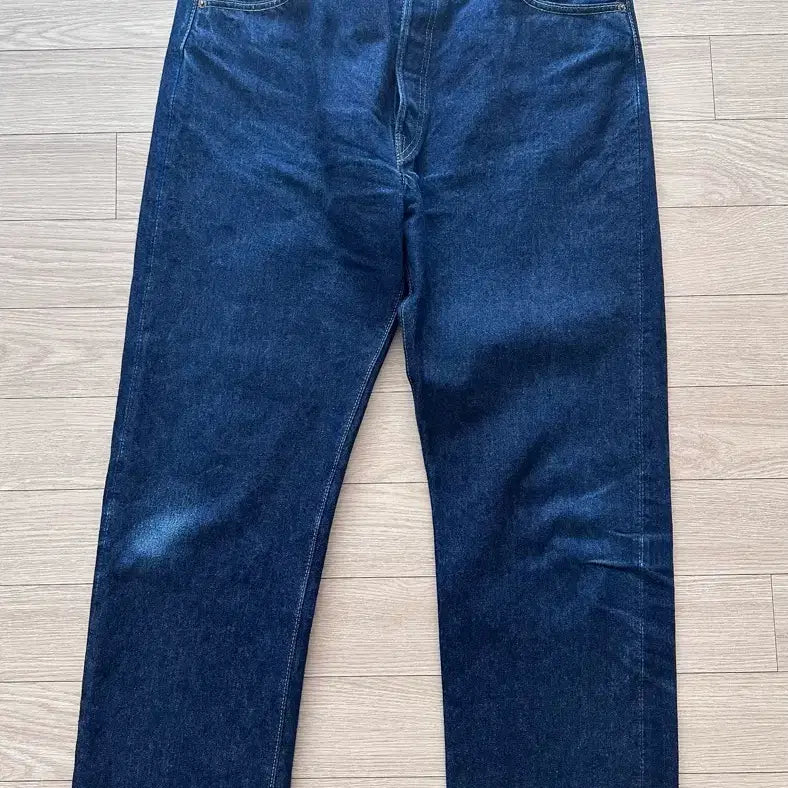 [BUNJANG] OrSlow 105 Denim Jeans / **마지막 가격내림** 오어슬로우 105 데님