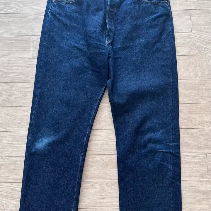[BUNJANG] OrSlow 105 Denim Jeans / **마지막 가격내림** 오어슬로우 105 데님