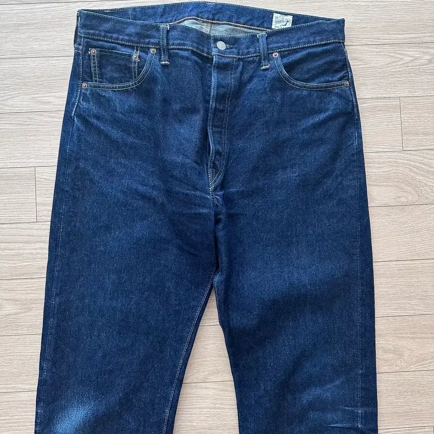 [BUNJANG] OrSlow 105 Denim Jeans / **마지막 가격내림** 오어슬로우 105 데님