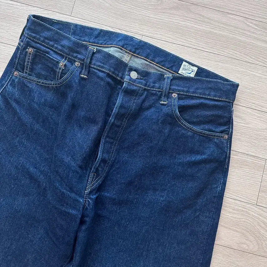[BUNJANG] OrSlow 105 Denim Jeans / **마지막 가격내림** 오어슬로우 105 데님