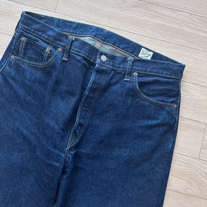 [BUNJANG] OrSlow 105 Denim Jeans / **마지막 가격내림** 오어슬로우 105 데님