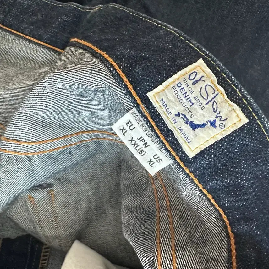 [BUNJANG] OrSlow 105 Denim Jeans / **마지막 가격내림** 오어슬로우 105 데님