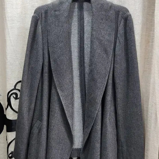 [BUNJANG] Theory Asymmetric Cardigan / theory띠어리 언발가디건38