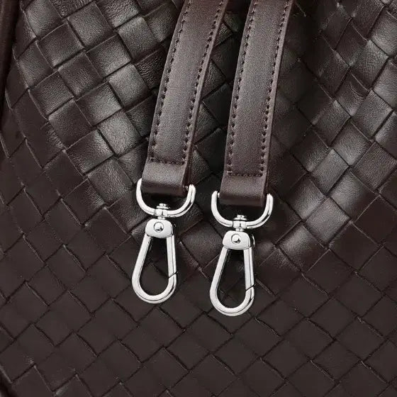 [BUNJANG] Wibangbag Genuine Leather Tote Crossbody Bag / 천연 소가죽 위뱅백 토트크로스백 가방 핸드백
