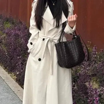 [BUNJANG] Wibangbag Genuine Leather Tote Crossbody Bag / 천연 소가죽 위뱅백 토트크로스백 가방 핸드백