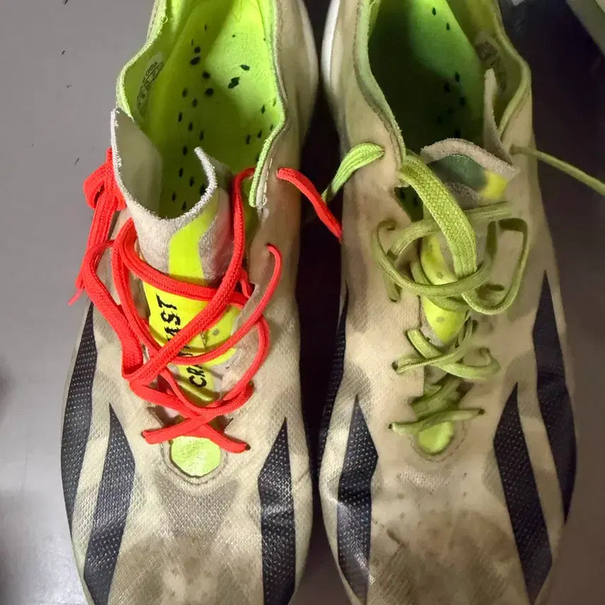 [BUNJANG] Adidas Crazyfast Elite FG Soccer Cleats / 아디다스 크레이지페스트 엘리트축구화