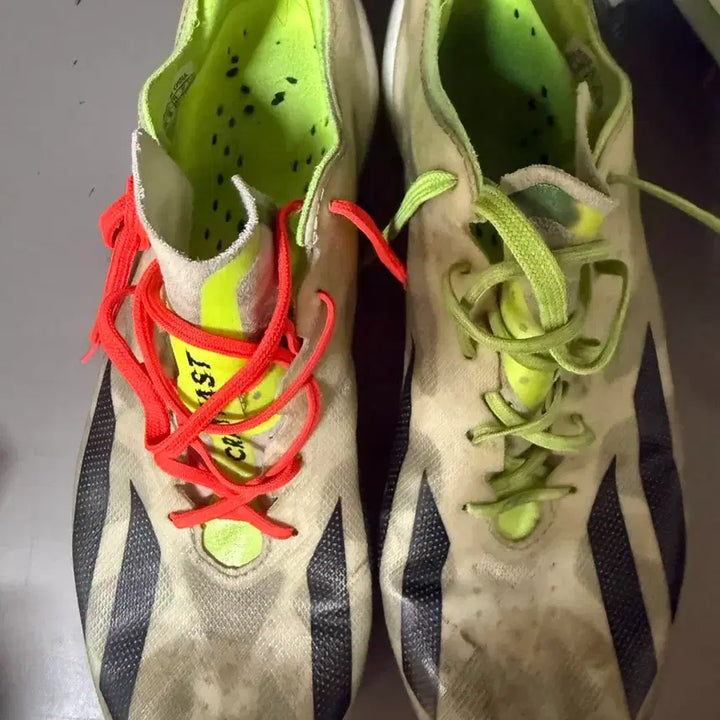 [BUNJANG] Adidas Crazyfast Elite FG Soccer Cleats / 아디다스 크레이지페스트 엘리트축구화