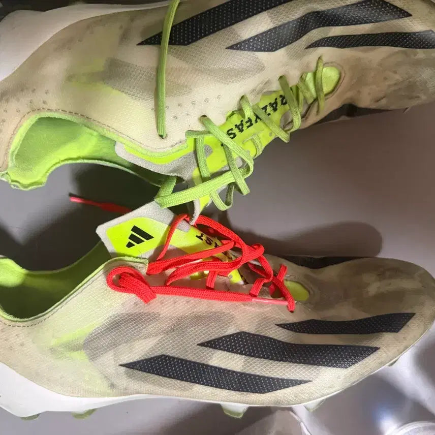 [BUNJANG] Adidas Crazyfast Elite FG Soccer Cleats / 아디다스 크레이지페스트 엘리트축구화