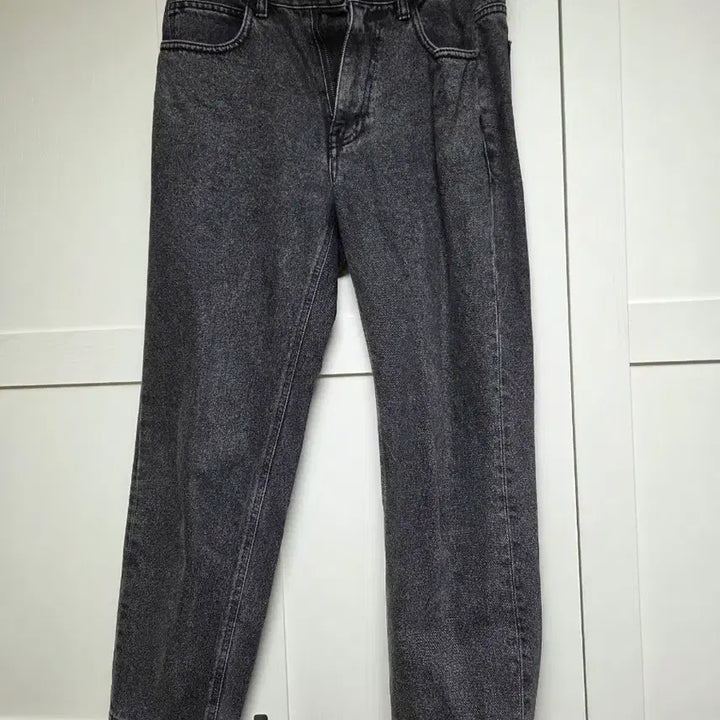 [BUNJANG] Solid Homme Gray Denim Pants / 솔리드옴므 그레이 데님 허리29 길이92