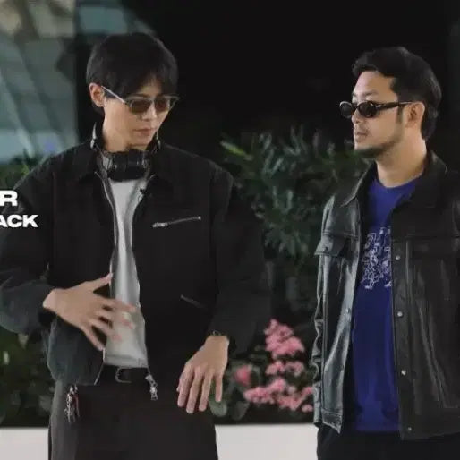 [BUNJANG] TonyWek Joo Woo Jae Jacket / 주우재 토니웩 자켓