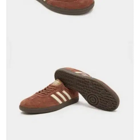 [BUNJANG] Adidas Samba Brown Sneakers / 아디다스 삼바 브라운 스니커즈240~245