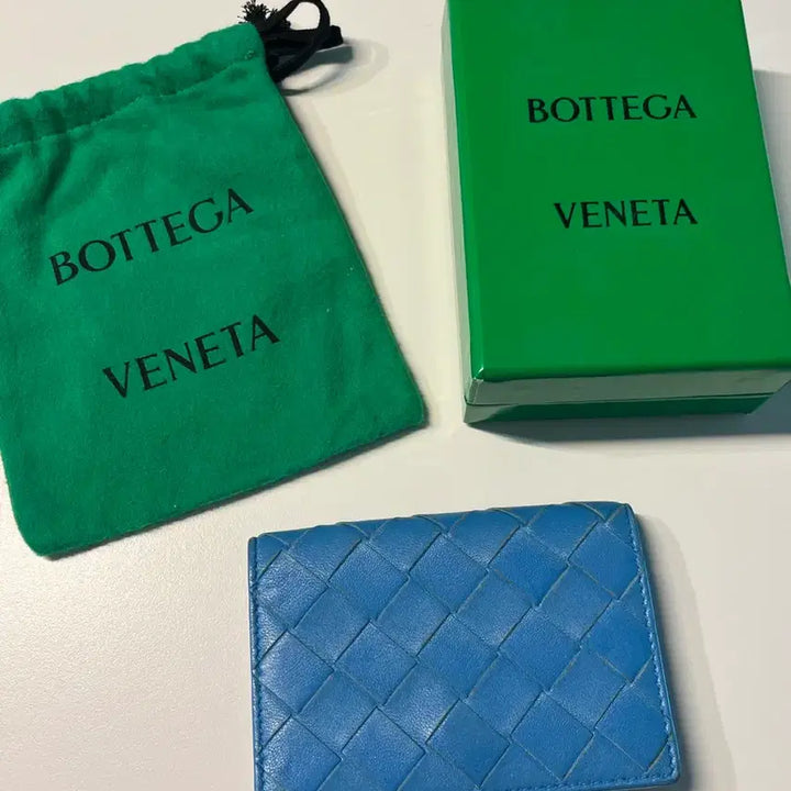 [BUNJANG] Bottega Veneta Business Card Case - Wind Swept / 보테가베네타 지갑 비즈니스 카드 케이스 윈드스웹트