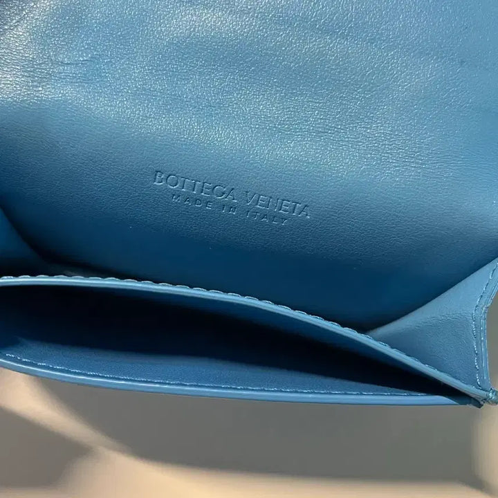 [BUNJANG] Bottega Veneta Business Card Case - Wind Swept / 보테가베네타 지갑 비즈니스 카드 케이스 윈드스웹트