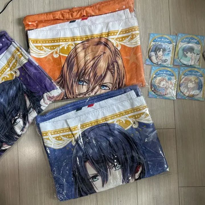 [BUNJANG] Uta no Prince-sama Badge Set / 노래하는 왕자님 우타프리 굿즈 캔뱃지