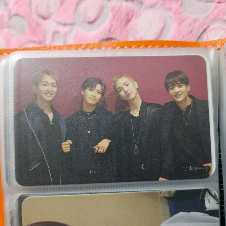 [BUNJANG] SHINee The Story of Light Epilogue Group Photocard / 샤이니 6집 네남말 단체포카