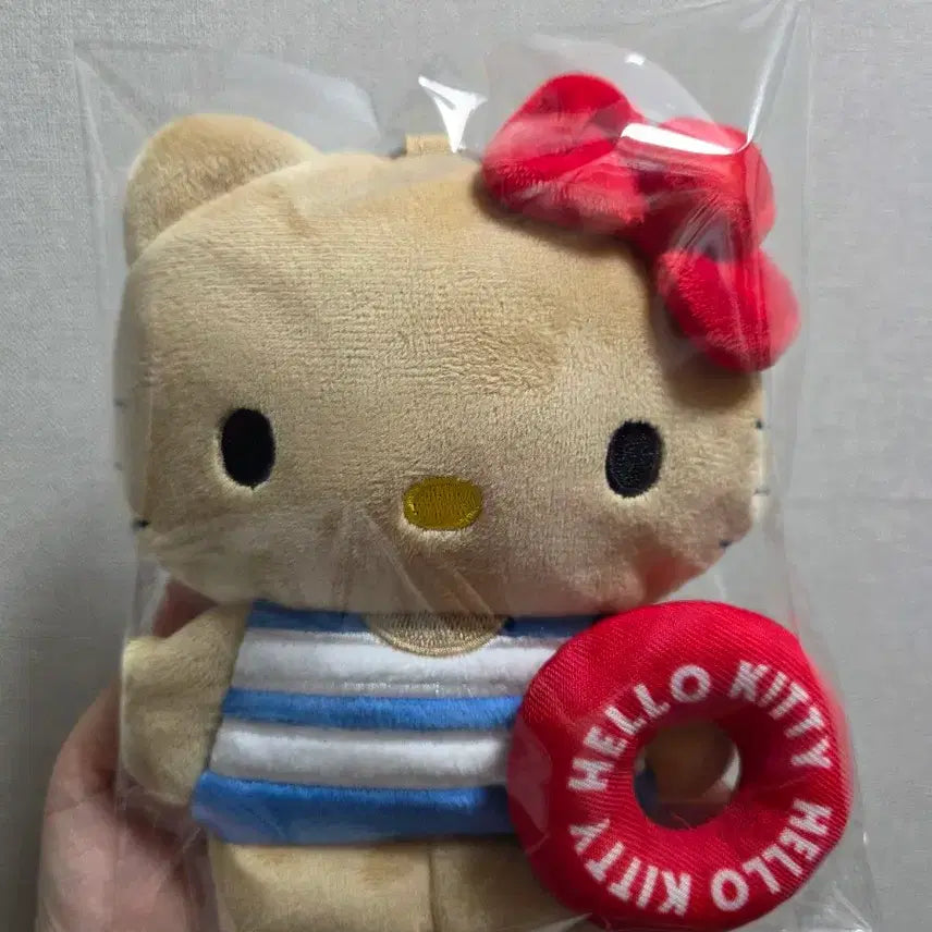[SOLD OUT] 로리즈팜 미퍼센트 신상 태닝키티 인형 파우치