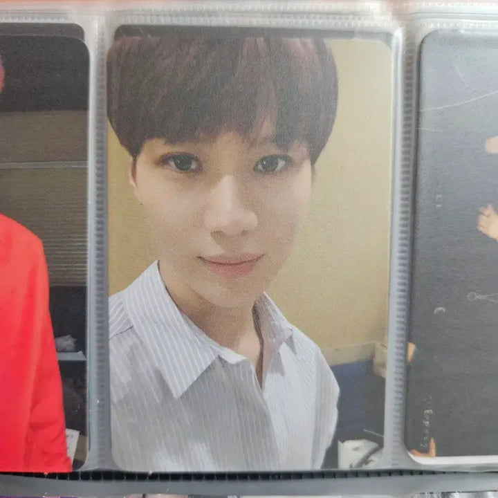 [BUNJANG] SHINee Taemin 3rd Album Photocard / 샤이니 태민 3집 포카