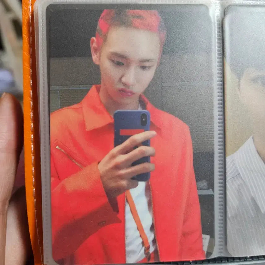 [SOLD OUT] 샤이니 키 6집 포카