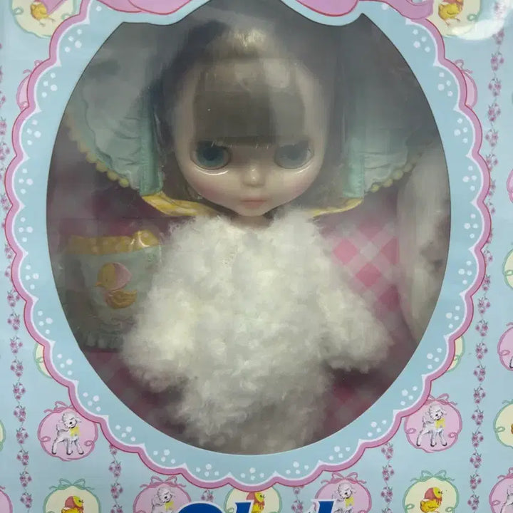[BUNJANG] Una &amp; Dot Blythe Doll / 미개봉 우나앤도트 브라이스