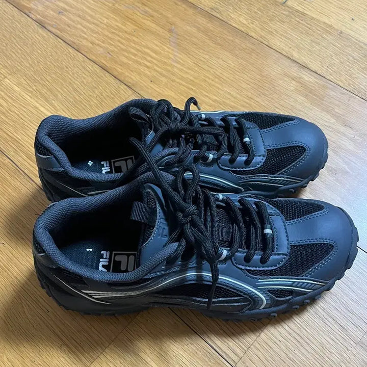 [BUNJANG] Fila Escaphe MS Black 240mm / 휠라 에샤페 MS 블랙 240
