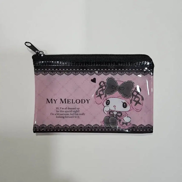 [BUNJANG] Sanrio My Melody Pouch / 산리오 마이멜로디 파우치