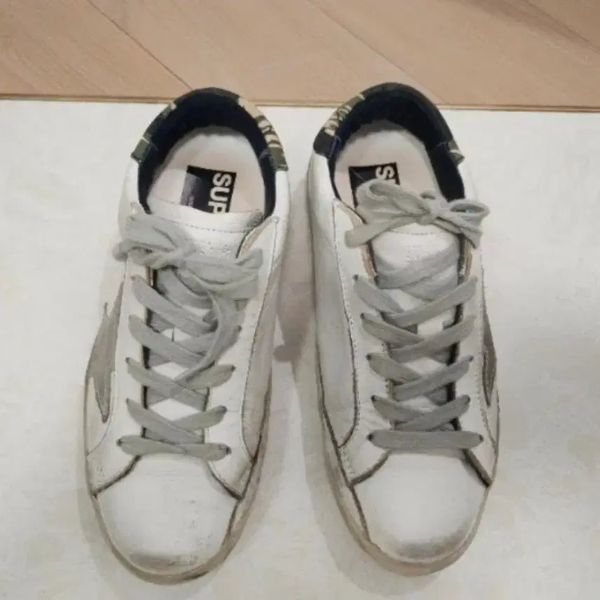 [BUNJANG] Golden Goose Sneakers / golden goose 골든구스 운동화