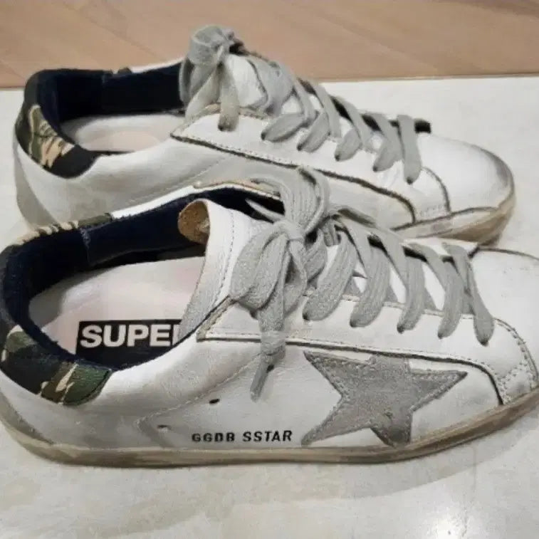 [BUNJANG] Golden Goose Sneakers / golden goose 골든구스 운동화