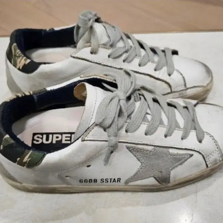 [BUNJANG] Golden Goose Sneakers / golden goose 골든구스 운동화