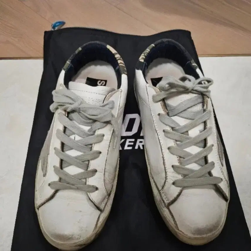 [BUNJANG] Golden Goose Sneakers / golden goose 골든구스 운동화