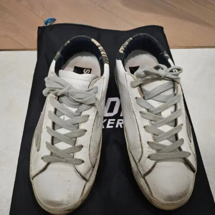 [BUNJANG] Golden Goose Sneakers / golden goose 골든구스 운동화