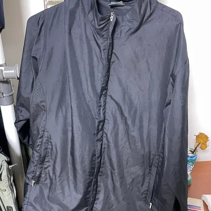 [BUNJANG] ROK Capital Defense Command Windbreaker Jacket / 수도방위사령부 바람막이