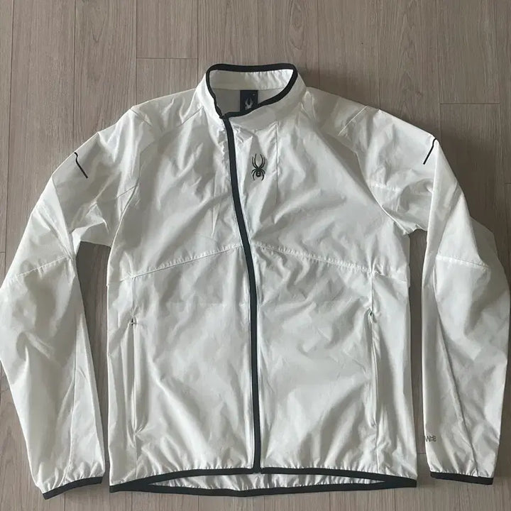 [BUNJANG] SPIDER Pro-Web Windbreaker Jacket / 스파이더 프로웹 바람막이 자켓 새상품