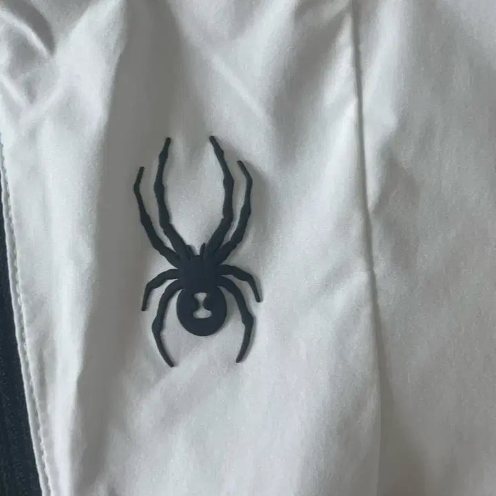 [BUNJANG] SPIDER Pro-Web Windbreaker Jacket / 스파이더 프로웹 바람막이 자켓 새상품