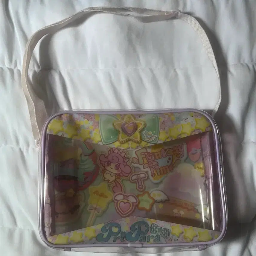 [BUNJANG] PriPara Yui File Bag / 프리파라 유이 파일백
