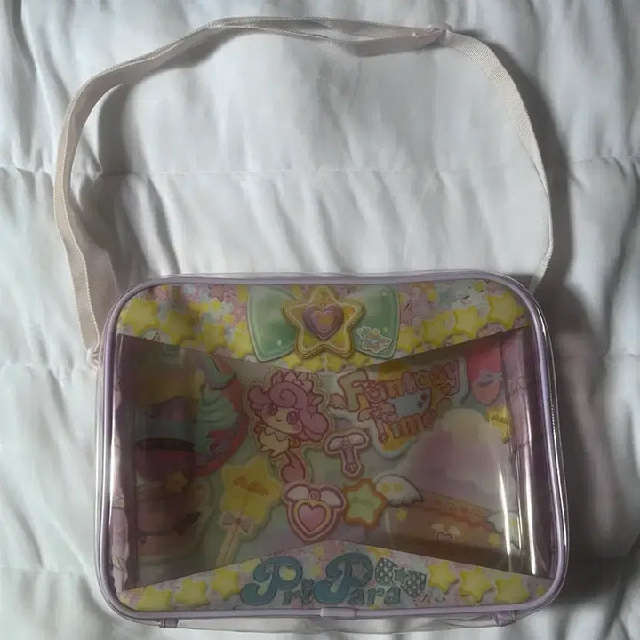 [BUNJANG] PriPara Yui File Bag / 프리파라 유이 파일백