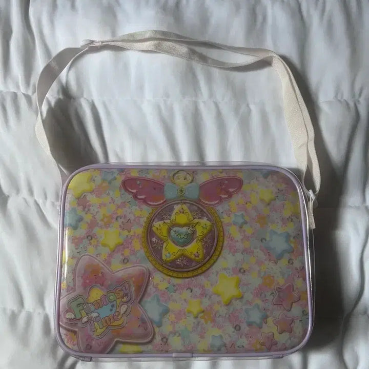 [BUNJANG] PriPara Yui File Bag / 프리파라 유이 파일백