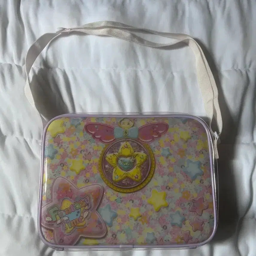 [BUNJANG] PriPara Yui File Bag / 프리파라 유이 파일백