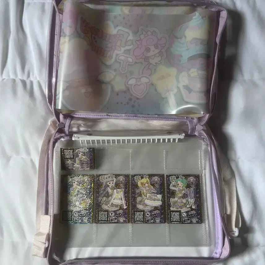 [BUNJANG] PriPara Yui File Bag / 프리파라 유이 파일백