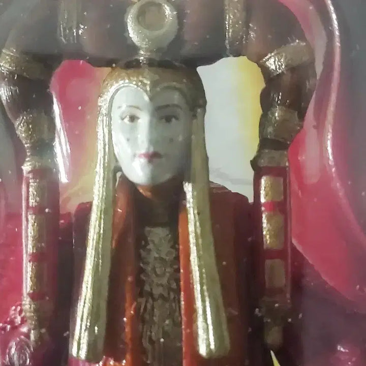 [BUNJANG] Hasbro Star Wars Queen Amidala Episode 1 Figure (1999) / 스타워즈 아미달라 여왕 피규어