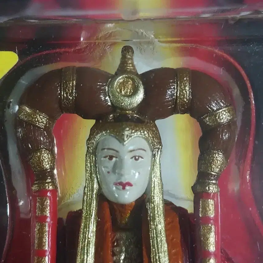 [BUNJANG] Hasbro Star Wars Queen Amidala Episode 1 Figure (1999) / 스타워즈 아미달라 여왕 피규어